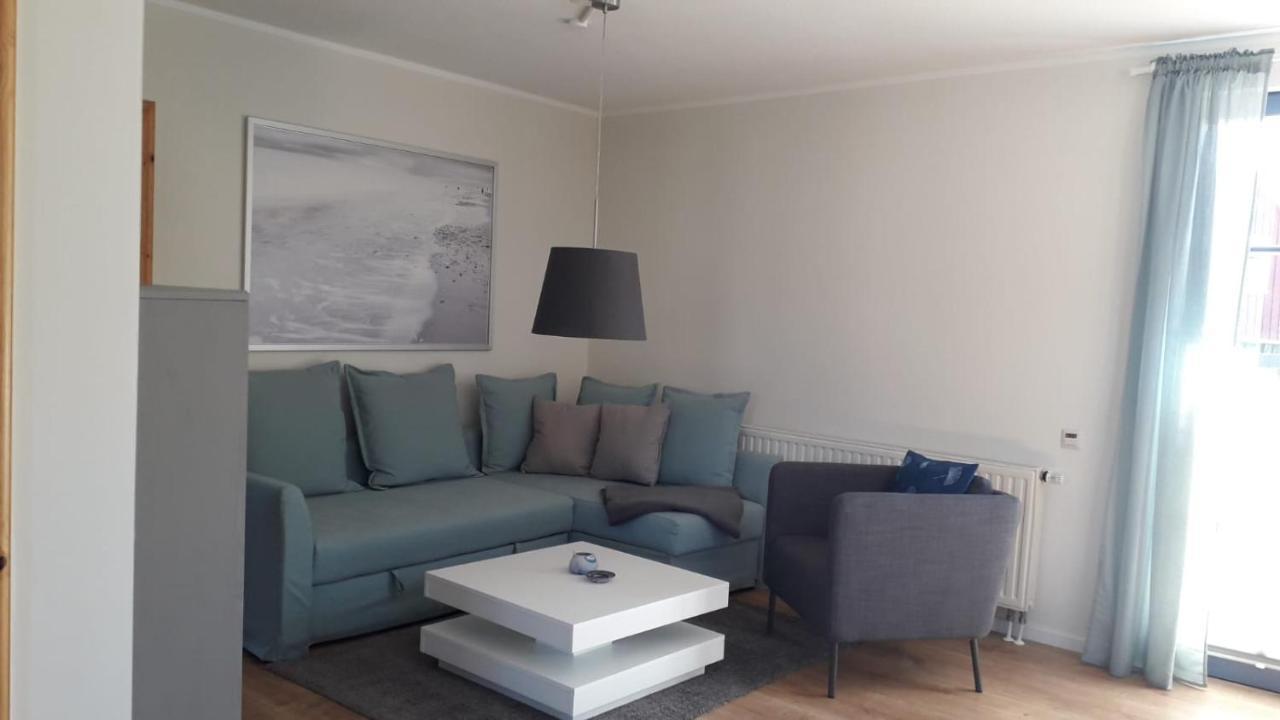 Ferienwohnung Born Am Darsswald Eg Bagian luar foto