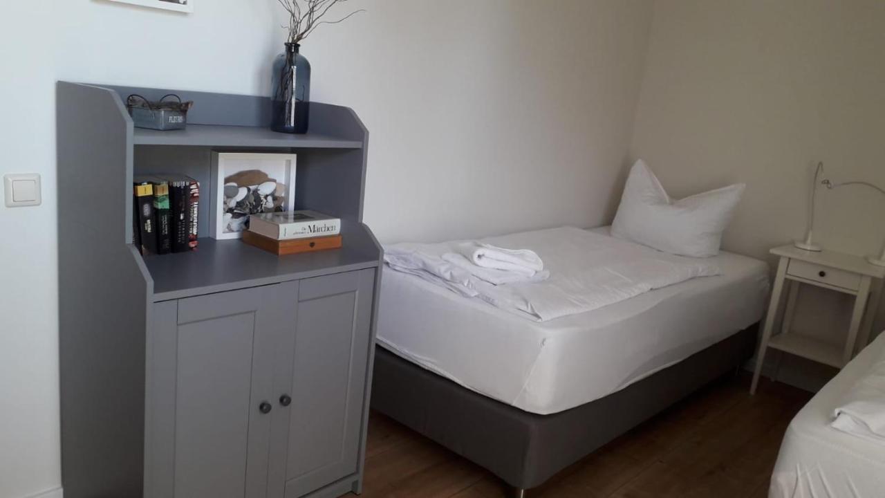 Ferienwohnung Born Am Darsswald Eg Bagian luar foto