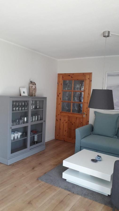 Ferienwohnung Born Am Darsswald Eg Bagian luar foto
