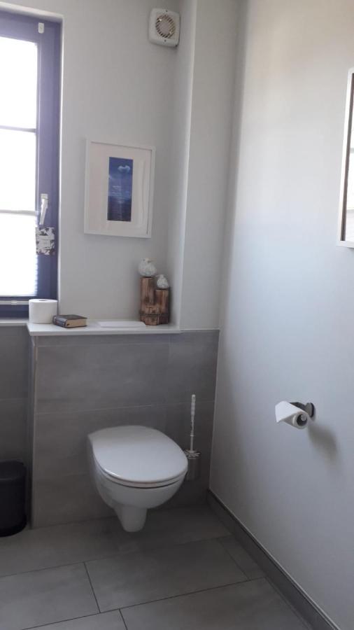 Ferienwohnung Born Am Darsswald Eg Bagian luar foto